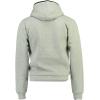 Canadian Peak Fonaldo Men – Sweat Capuche Poche Kangourou Homme – Sweatshirt Logo Pull Hood Hoody Chaud Manches Longues – Hommes Printemps Ete Automne Hiver(Gris Clair)