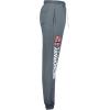 GEO NORWAY MACHAL Men – Pantalon Jogging Hommes Mode – Pantalons Training Sport Entrainement Confortable Elastique Taille – Survêtement Homme Casual Poches Coton Polyester(Gris Fonce)