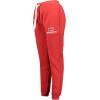 Geo Norway Max Men – Pantalon Jogging Hommes Mode – Pantalons Training Sport Entrainement Confortable Elastique Taille – Survêtement Homme Casual Poches Coton Polyester(Rouge)