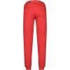 Geo Norway Max Men – Pantalon Jogging Hommes Mode – Pantalons Training Sport Entrainement Confortable Elastique Taille – Survêtement Homme Casual Poches Coton Polyester(Rouge)