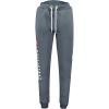 GEO NORWAY MACHAL Men – Pantalon Jogging Hommes Mode – Pantalons Training Sport Entrainement Confortable Elastique Taille – Survêtement Homme Casual Poches Coton Polyester(Gris Fonce)